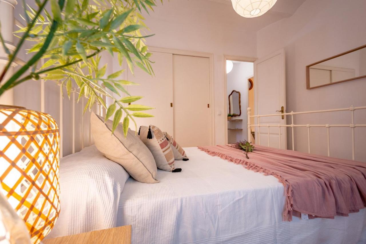 Acogedor Apartamento En Serrallo ตาร์ราโกนา ภายนอก รูปภาพ