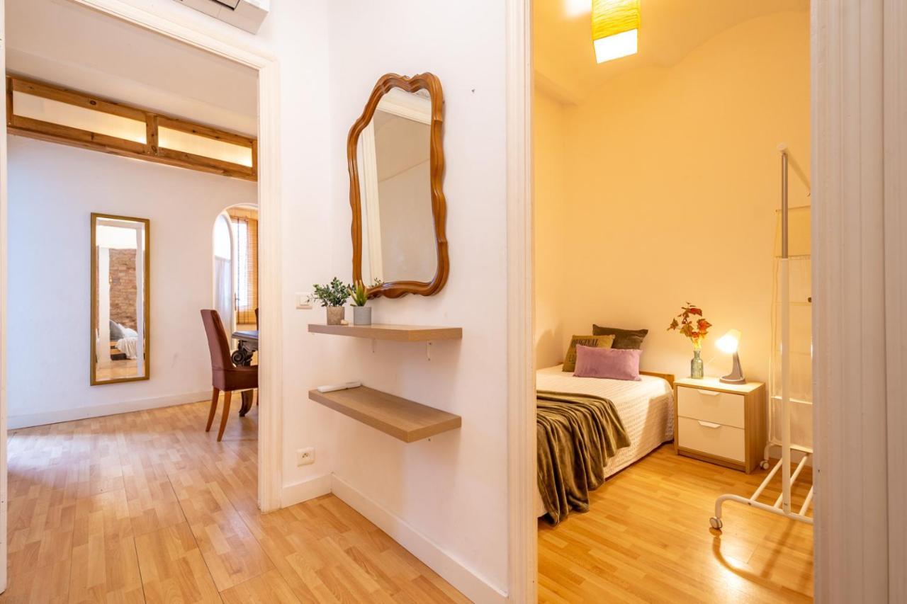 Acogedor Apartamento En Serrallo ตาร์ราโกนา ภายนอก รูปภาพ