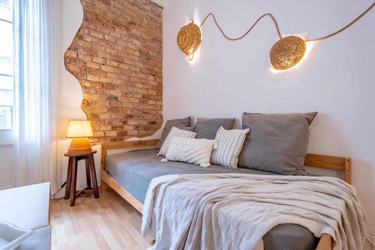 Acogedor Apartamento En Serrallo ตาร์ราโกนา ภายนอก รูปภาพ