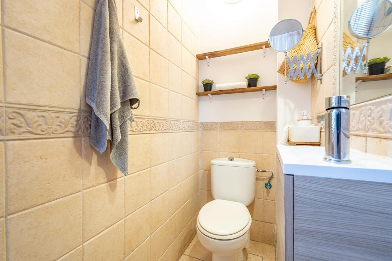 Acogedor Apartamento En Serrallo ตาร์ราโกนา ภายนอก รูปภาพ